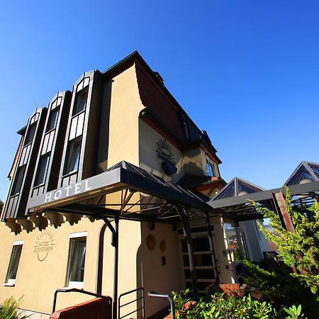 Sonnenhof Hotel Melsungen Luaran gambar