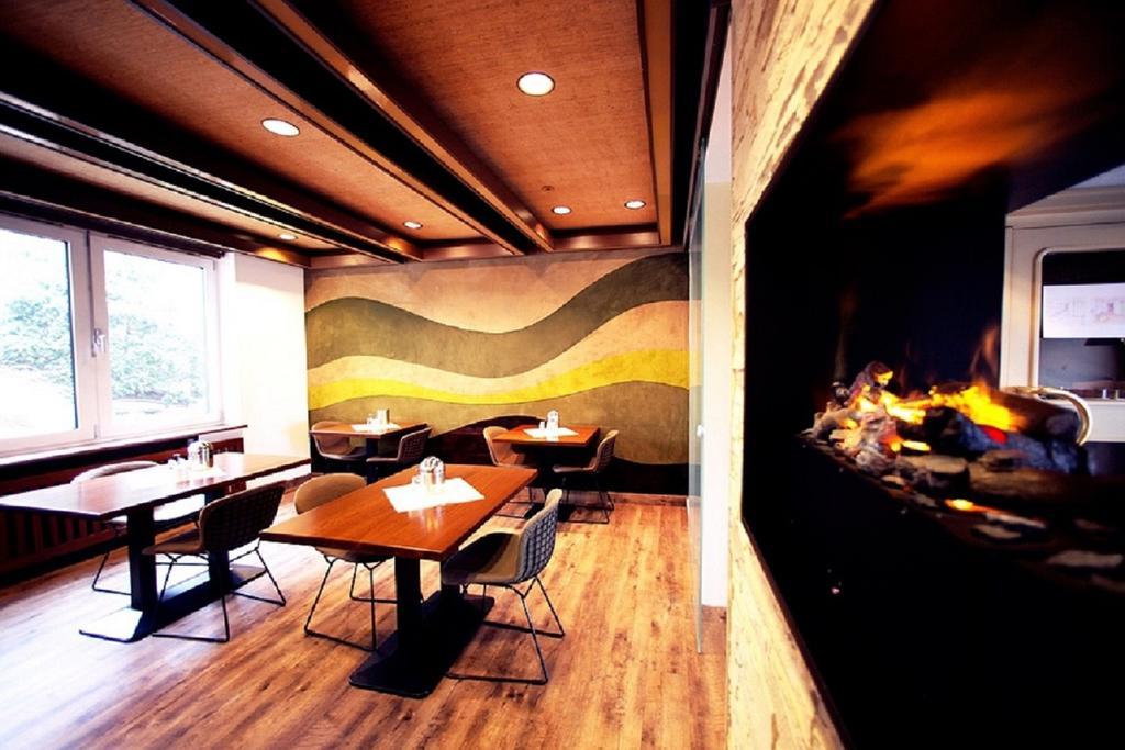 Sonnenhof Hotel Melsungen Luaran gambar