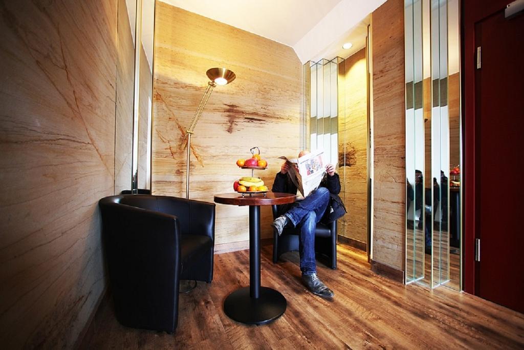 Sonnenhof Hotel Melsungen Luaran gambar