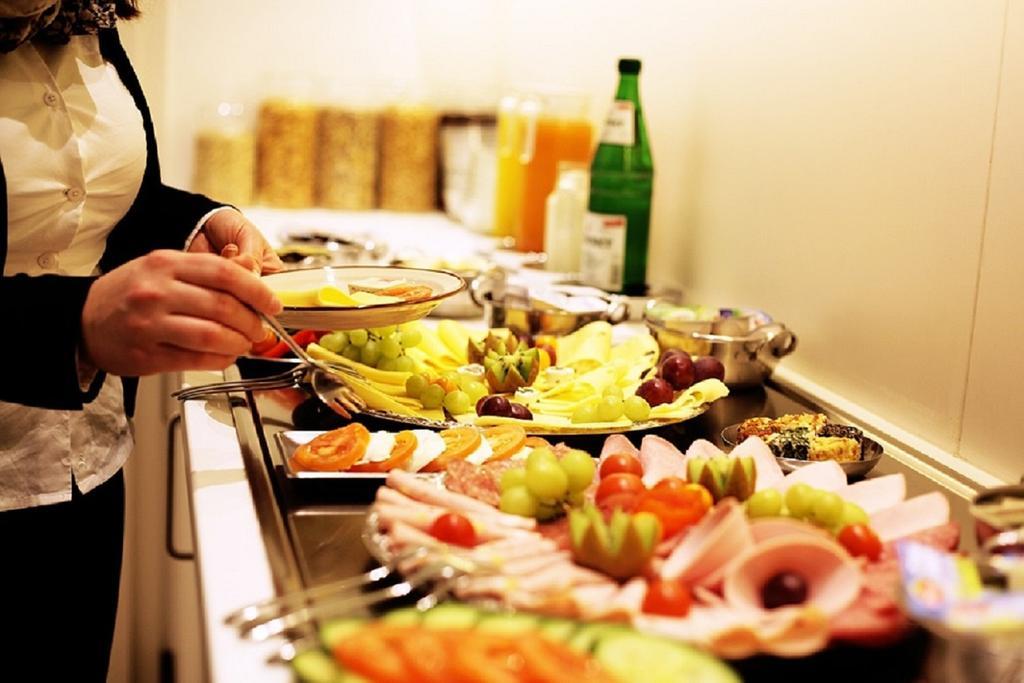 Sonnenhof Hotel Melsungen Luaran gambar
