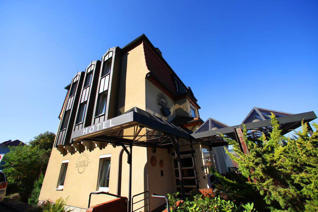 Sonnenhof Hotel Melsungen Luaran gambar