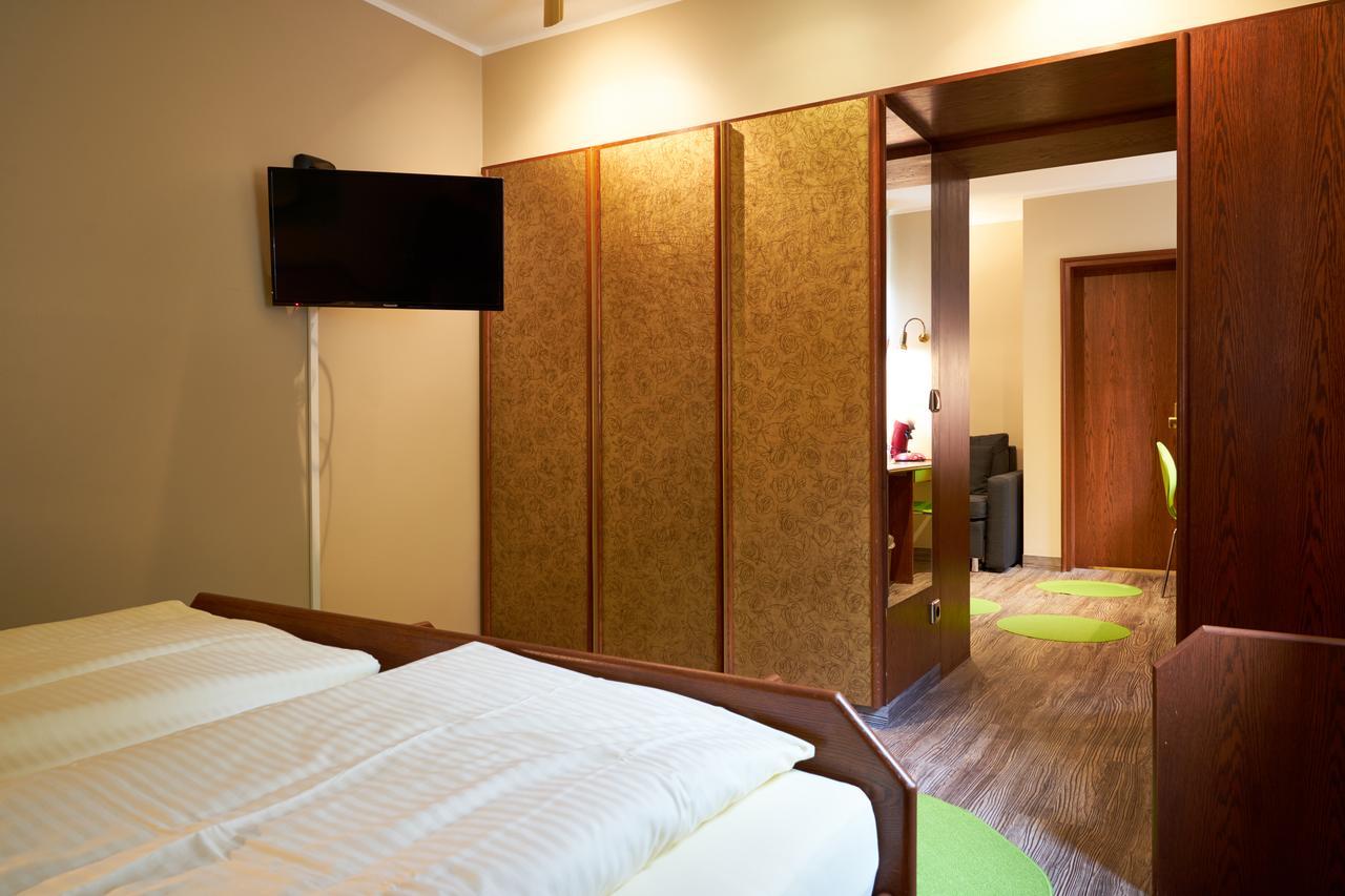 Sonnenhof Hotel Melsungen Luaran gambar