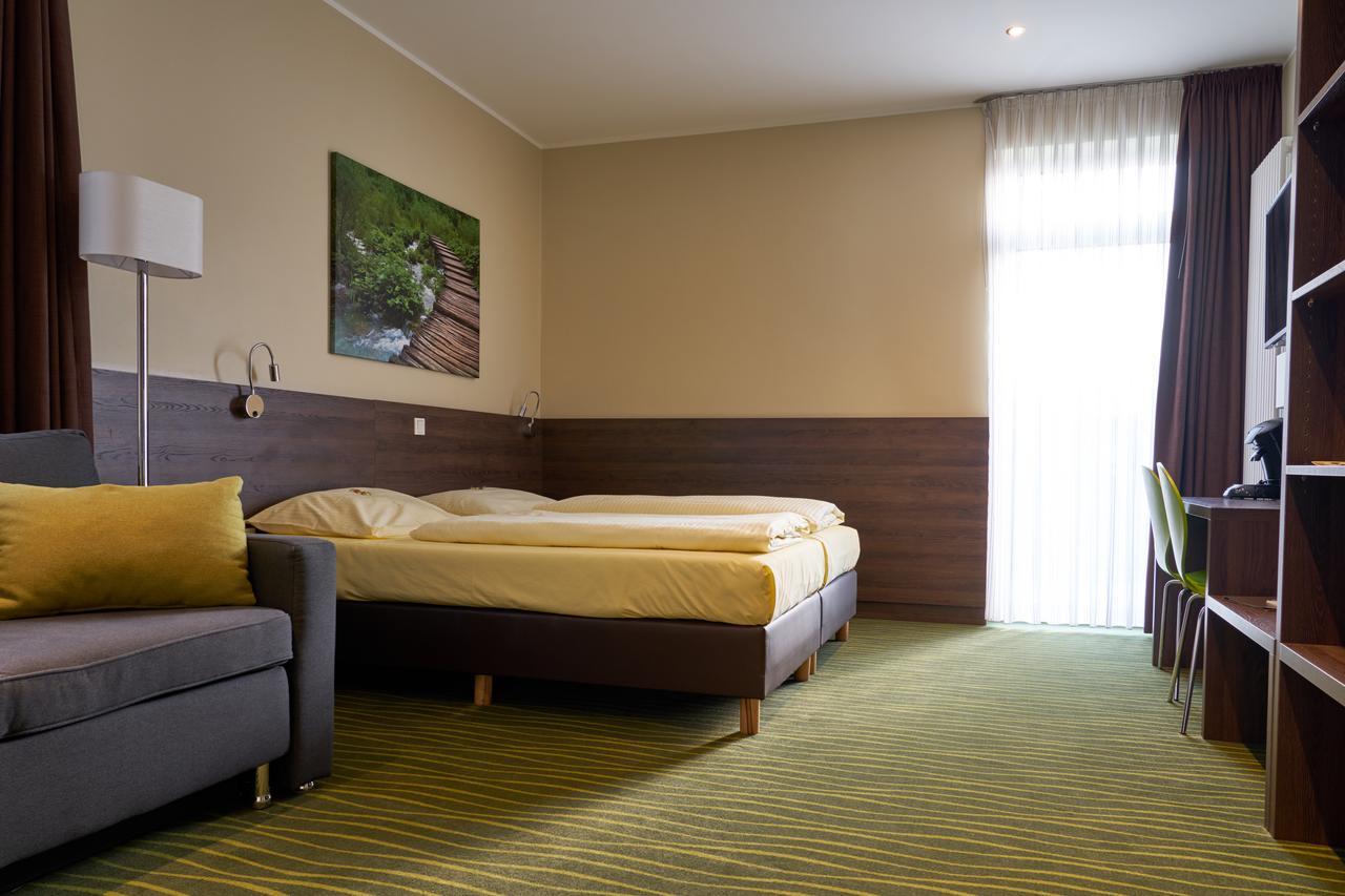 Sonnenhof Hotel Melsungen Luaran gambar
