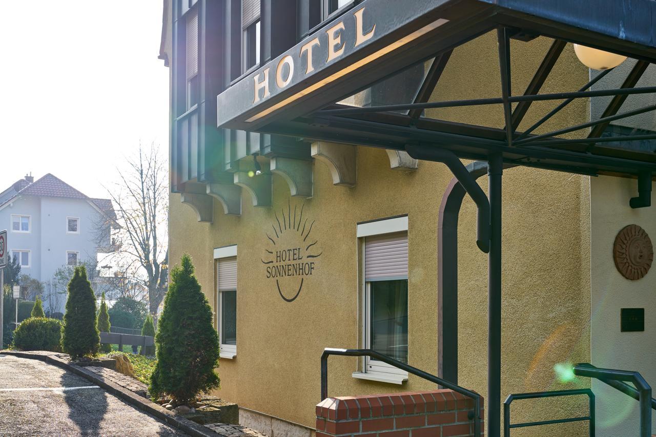 Sonnenhof Hotel Melsungen Luaran gambar