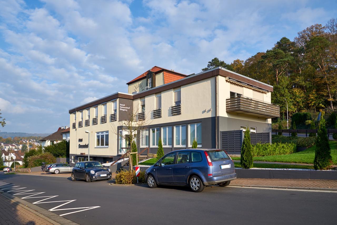 Sonnenhof Hotel Melsungen Luaran gambar