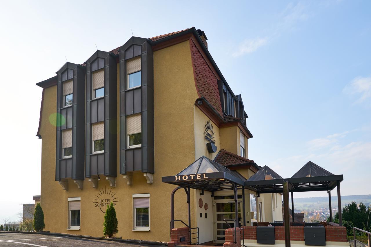 Sonnenhof Hotel Melsungen Luaran gambar