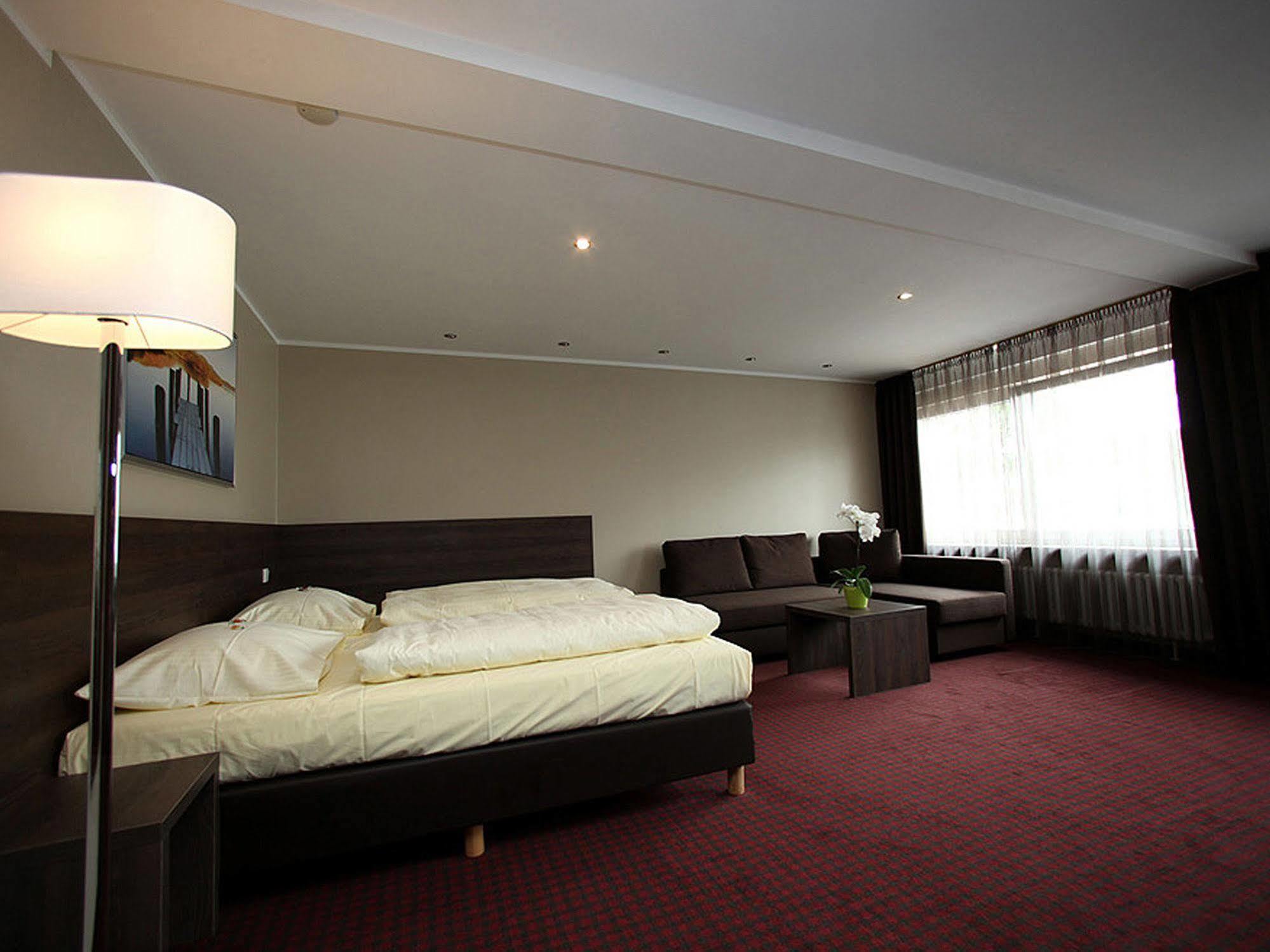 Sonnenhof Hotel Melsungen Luaran gambar